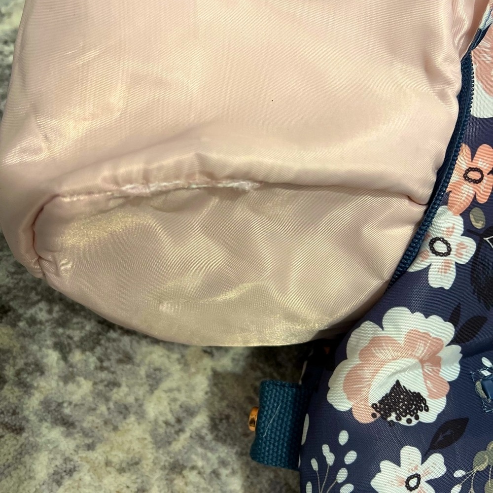 Sarah Wells Floral Breast Pump Bag Lizzy - Picture 12 of 13